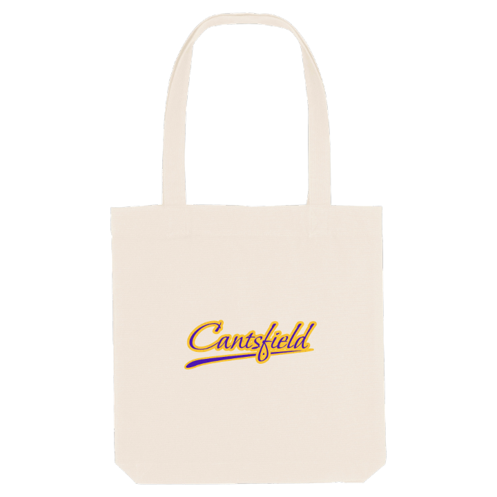 Cantsfield baseball tygkasse – tygkasse från PinShirt