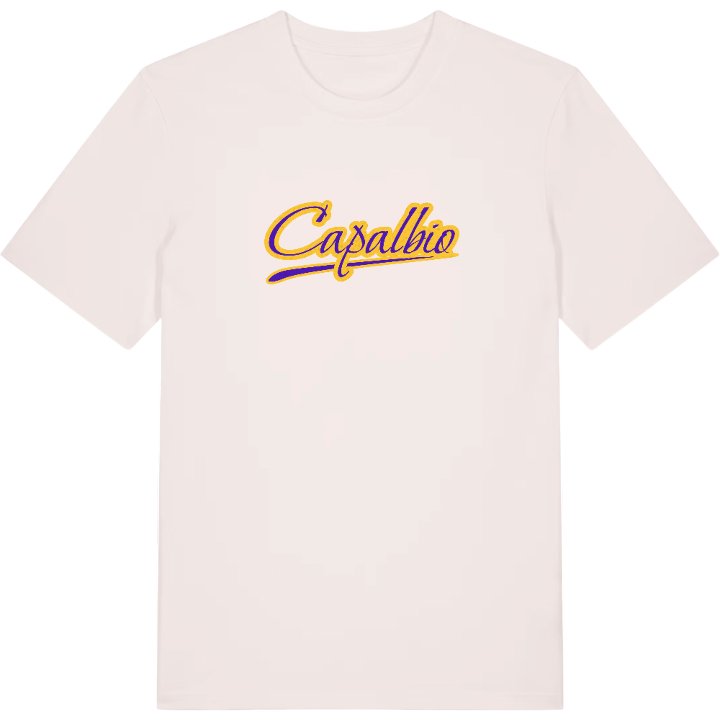 Capalbio baseball t-shirt – t-shirt från PinShirt