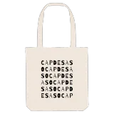 Capdesaso ordlek tygkasse
