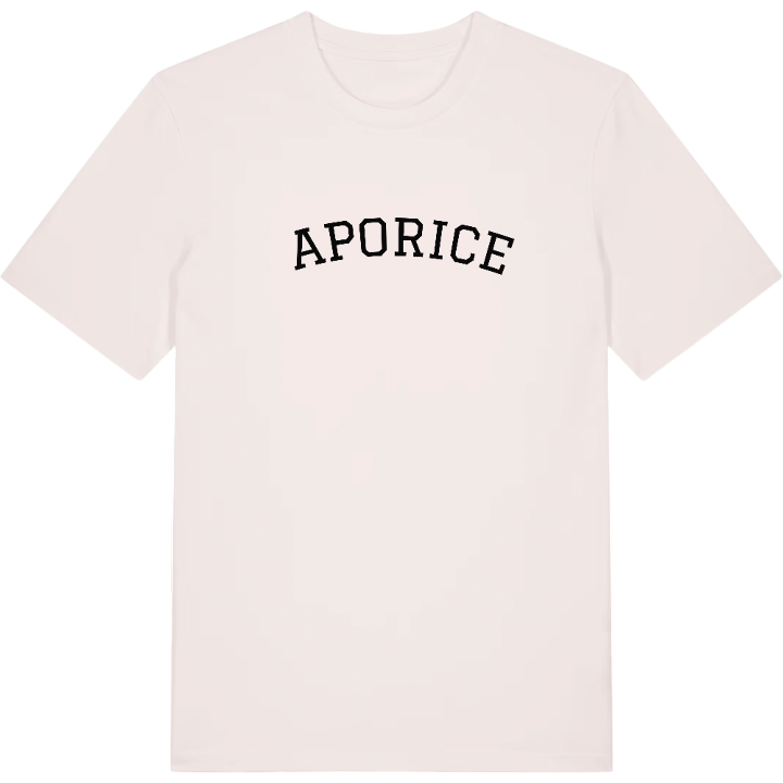 Čaporice böjd t-shirt – t-shirt från PinShirt