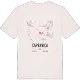 Capranica karta t-shirt