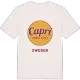 Capri cirkel t-shirt