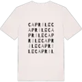 Caprile ordlek t-shirt