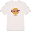 Cárcar cirkel t-shirt