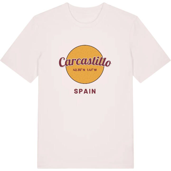 Carcastillo cirkel t-shirt – t-shirt från PinShirt