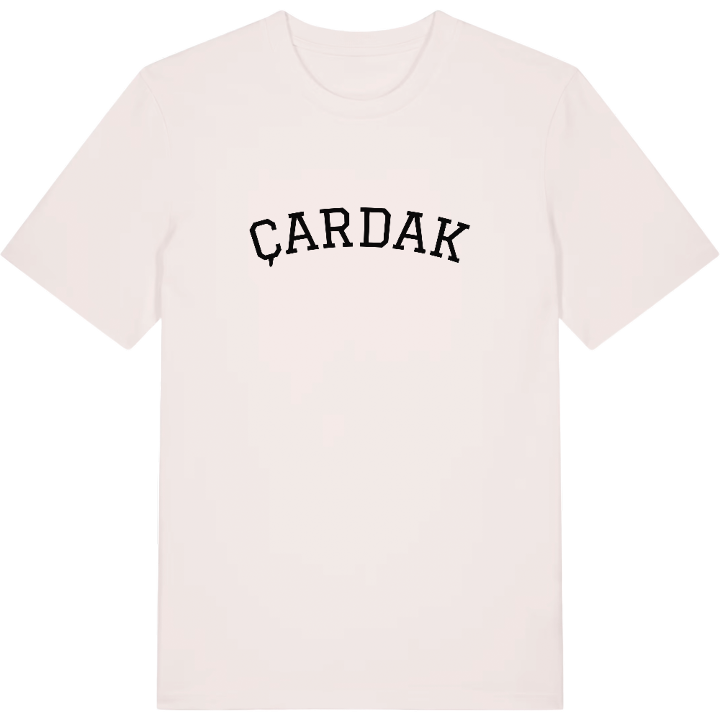 Çardak böjd t-shirt – t-shirt från PinShirt