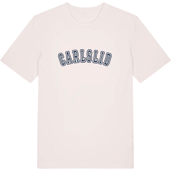 Carlslid college t-shirt – t-shirt från PinShirt