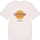 Carlstadt cirkel t-shirt