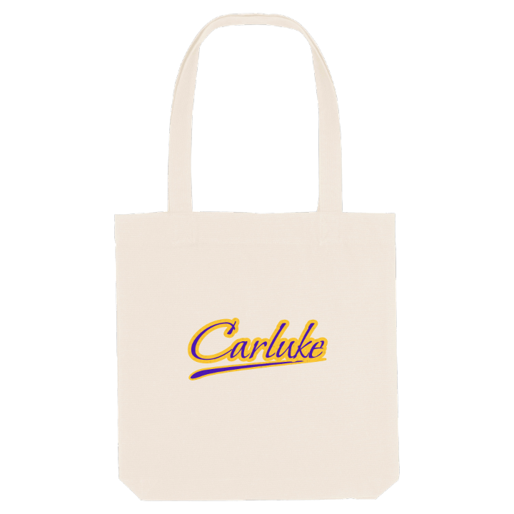 Carluke baseball tygkasse – tygkasse från PinShirt