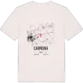 Carmona karta t-shirt
