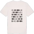Carmona ordlek t-shirt