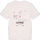 Carpinone karta t-shirt