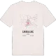 Carrigaline karta t-shirt
