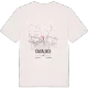 Casaluce karta t-shirt
