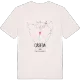 Cáseda karta t-shirt