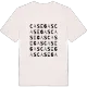 Casegas ordlek t-shirt