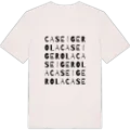 Casei Gerola ordlek t-shirt