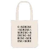 Caseres ordlek tygkasse