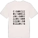 Casorezzo ordlek t-shirt