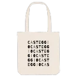 Casteggio ordlek tygkasse