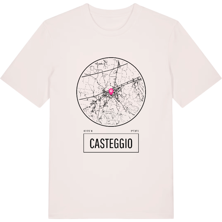 Casteggio t-shirt – t-shirt från PinShirt