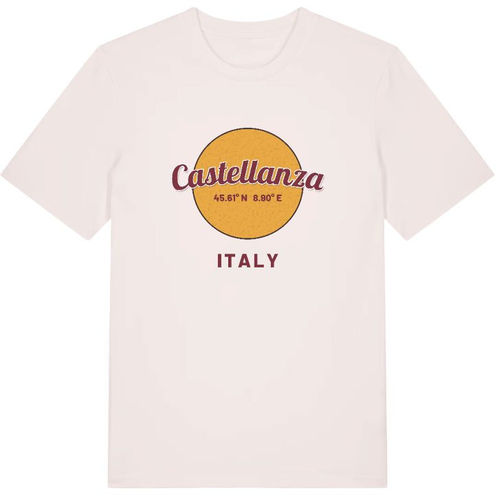 Castellanza cirkel t-shirt – t-shirt från PinShirt