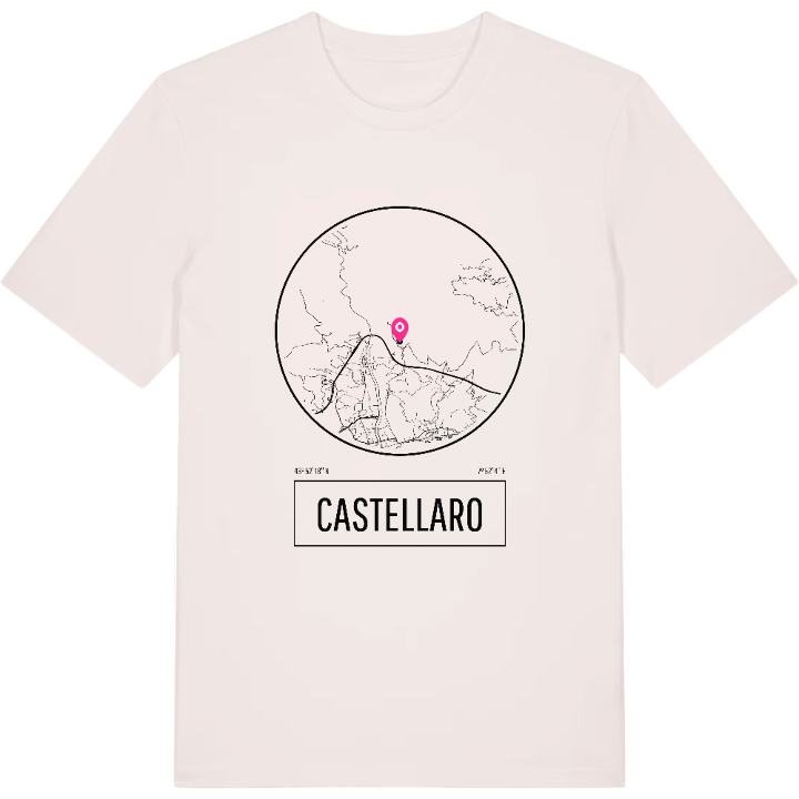 Castellaro t-shirt – t-shirt från PinShirt