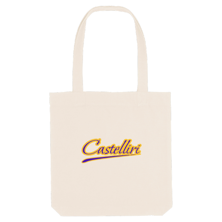 Castelliri baseball tygkasse – tygkasse från PinShirt