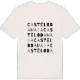 Castêlo da Maia ordlek t-shirt