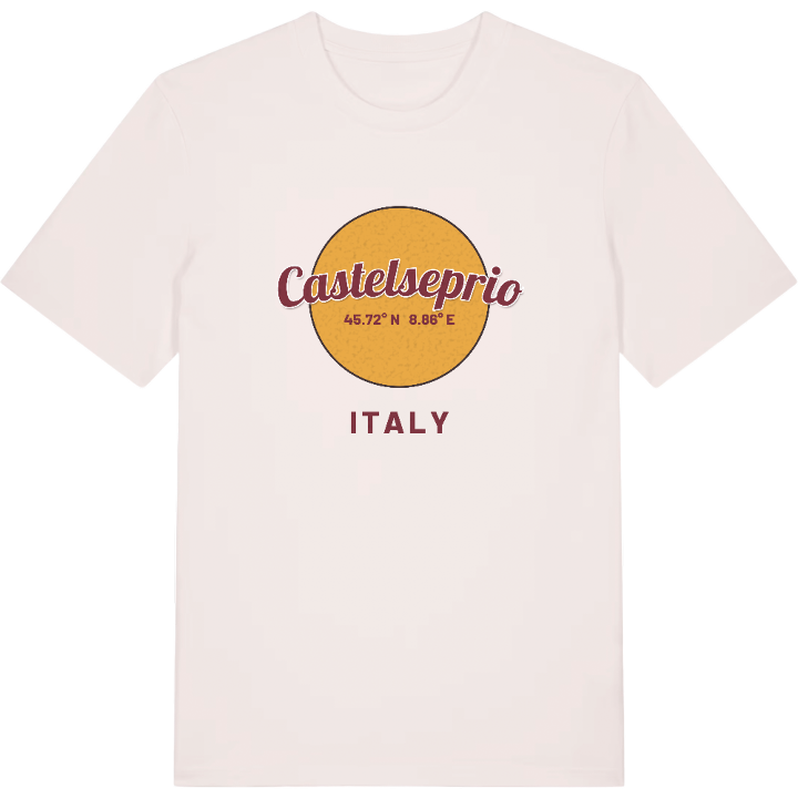 Castelseprio cirkel t-shirt – t-shirt från PinShirt