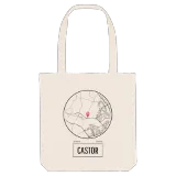 Castor tygkasse