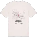 Castrocielo karta t-shirt