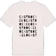 Castrocielo ordlek t-shirt