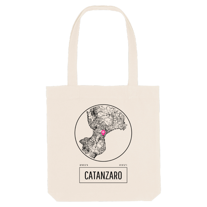 Catanzaro tygkasse – tygkasse från PinShirt
