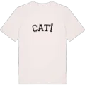 Catí böjd t-shirt