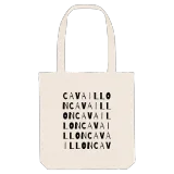 Cavaillon ordlek tygkasse