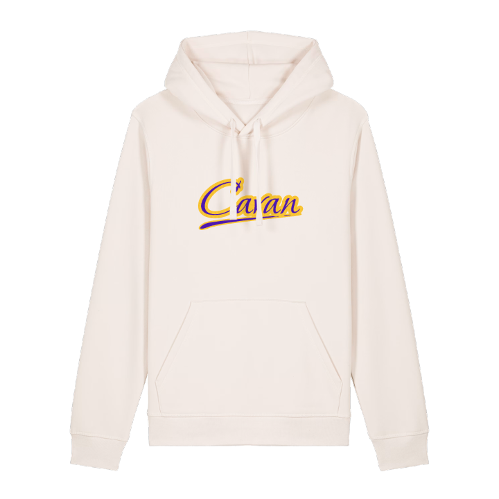Cavan baseball hoodie – hoodie från PinShirt
