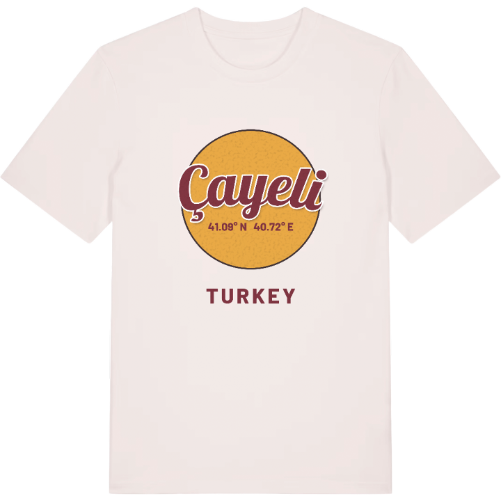 Çayeli cirkel t-shirt – t-shirt från PinShirt