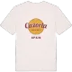 Cazorla cirkel t-shirt