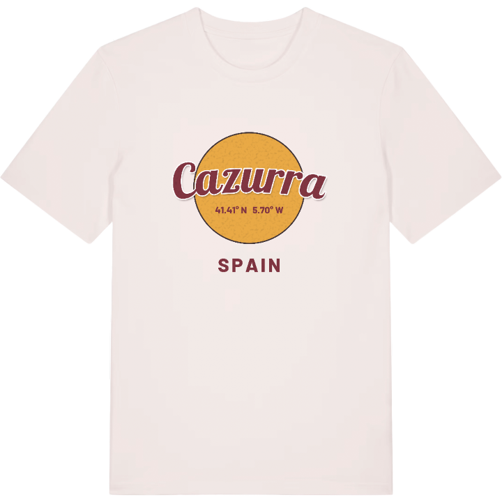 Cazurra cirkel t-shirt – t-shirt från PinShirt