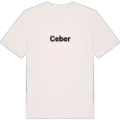 Ceber fetstil t-shirt
