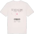 Cedrasco karta t-shirt