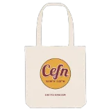 Cefn cirkel tygkasse