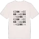 Ceggia ordlek t-shirt