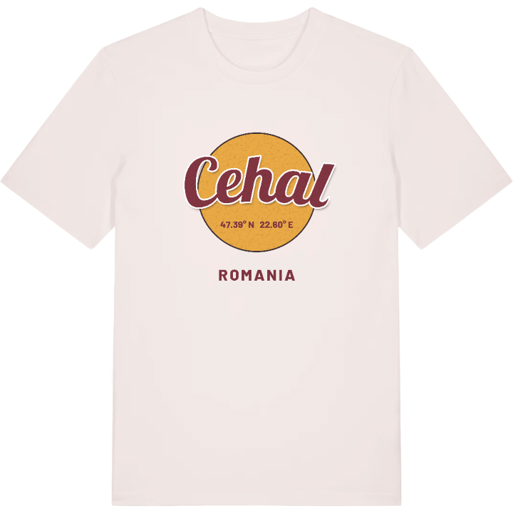 Cehal cirkel t-shirt – t-shirt från PinShirt