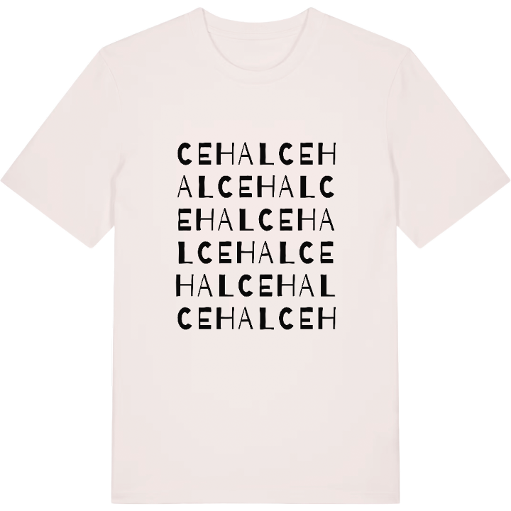 Cehal ordlek t-shirt – t-shirt från PinShirt