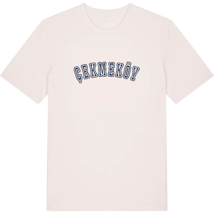 Çekmeköy college t-shirt – t-shirt från PinShirt
