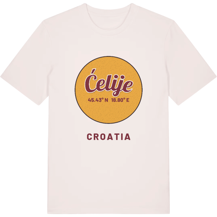 Ćelije cirkel t-shirt – t-shirt från PinShirt