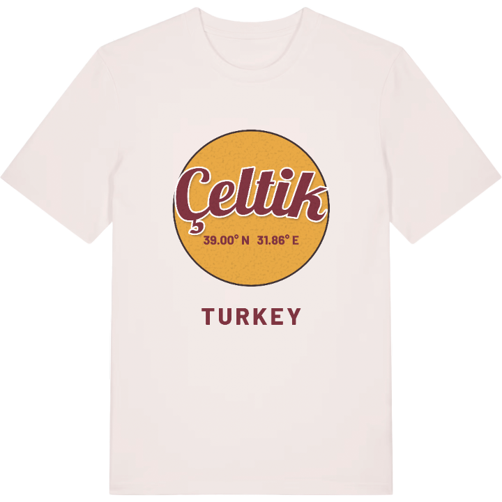 Çeltik cirkel t-shirt – t-shirt från PinShirt