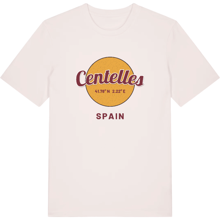 Centelles cirkel t-shirt – t-shirt från PinShirt